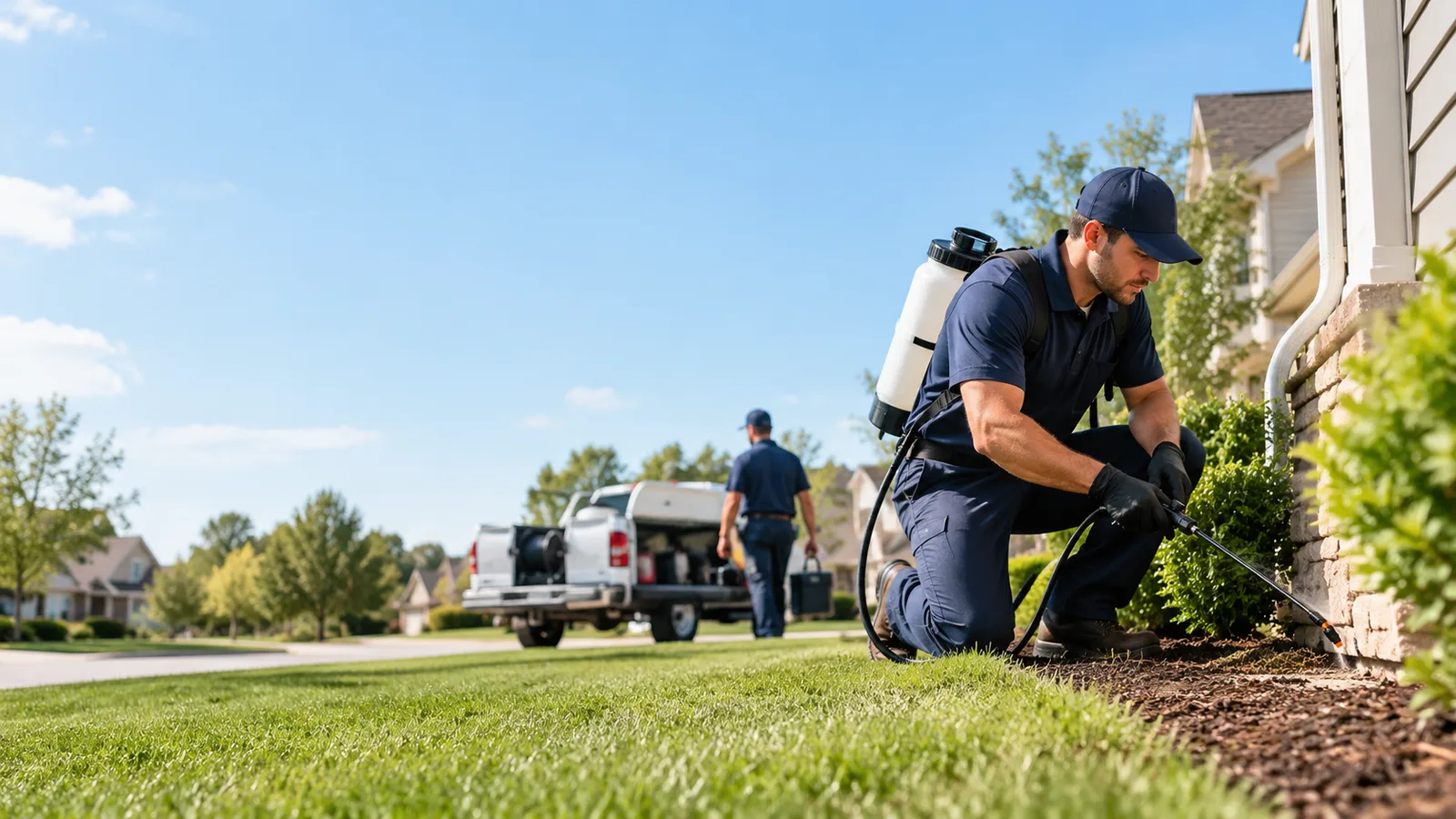 Pest Control in Belmore, OH near me